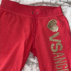 Victoria's Secret crops